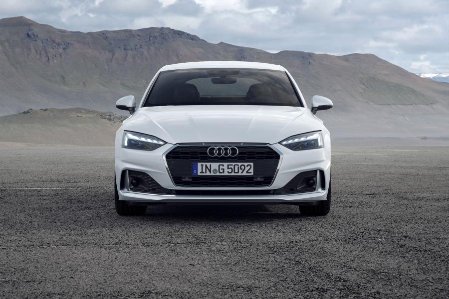  Audi A5 Sportback 40 g-tron 2019 года  (WW) (фото 6 из 8)
